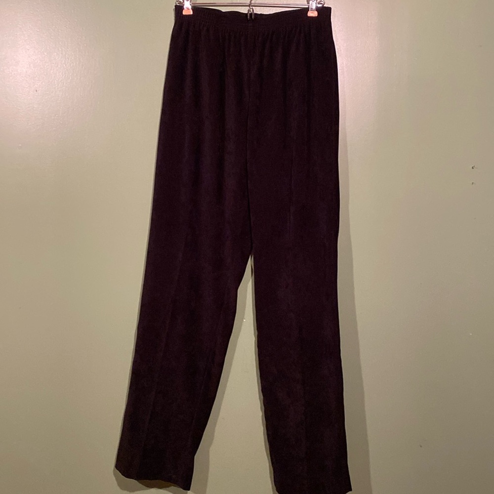Vintage suede pant by Regal